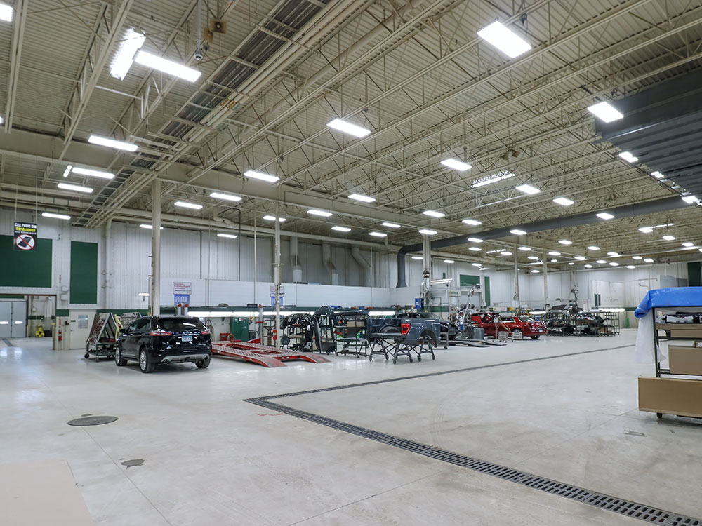 facility